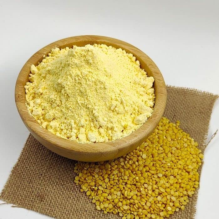 Moong Dal Atta (मूंग दाल आटा)